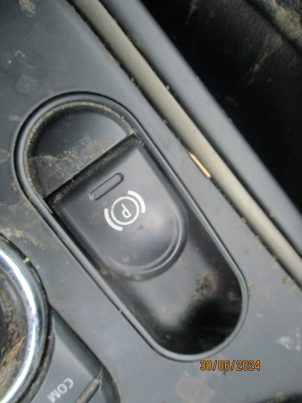 BMW MINI COUNTRYMAN F60 2021 PARKING HANDBRAKE SWITCH BUTTON