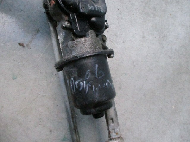 2006 NISSAN PATHFINDER R51 2.5 DIESEL WIPER MOTOR & LINKAGE