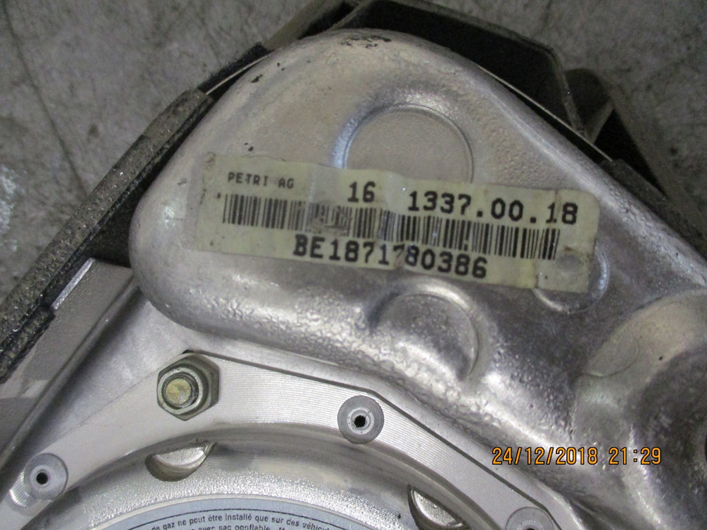 MERCEDES C CLASS W202 OS DRIVER SIDE STEERING WHEEL AIRBAG 1404601198