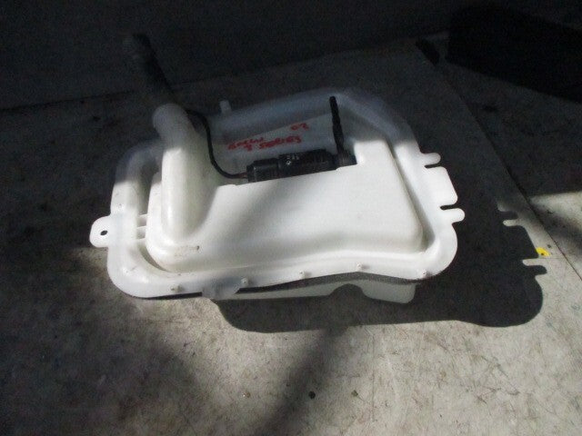 2002 BMW 3 SERIES WATER WASHER BOTTLE PIPE WITH PUMP 8362154