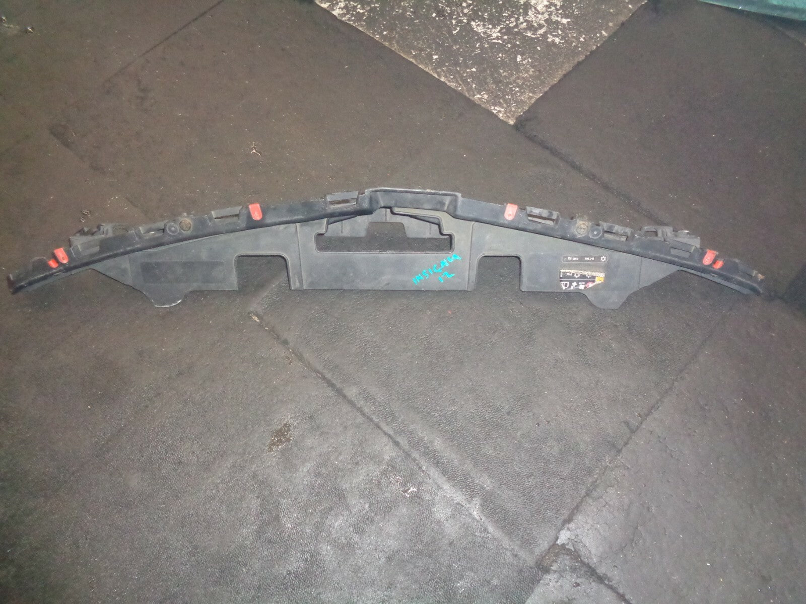 VAUXHALL INSIGNIA MK1 2012 2.0 CDTI SLAM PANEL PLASTIC