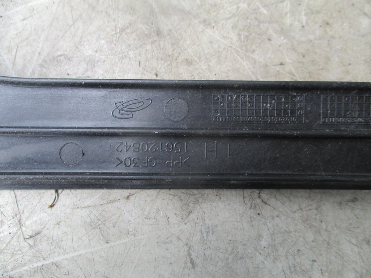 2013 PEUGEOT 5008 NSF FRONT PASSENGER SIDE DOOR WINDOW MECHANISM 9830389380