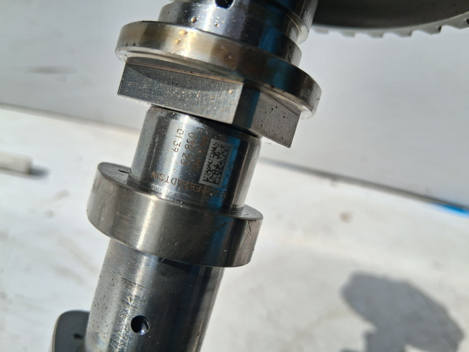 2021 CITROEN C4 MK3 1.2 PETROL INLET CAMSHAFT 98155822 9815581980