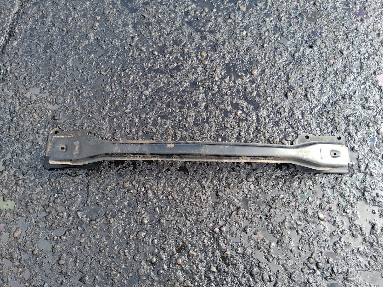 2016 FORD FIESTA MK7 REAR BUMPER REINFORCEMENT CARSH BAR