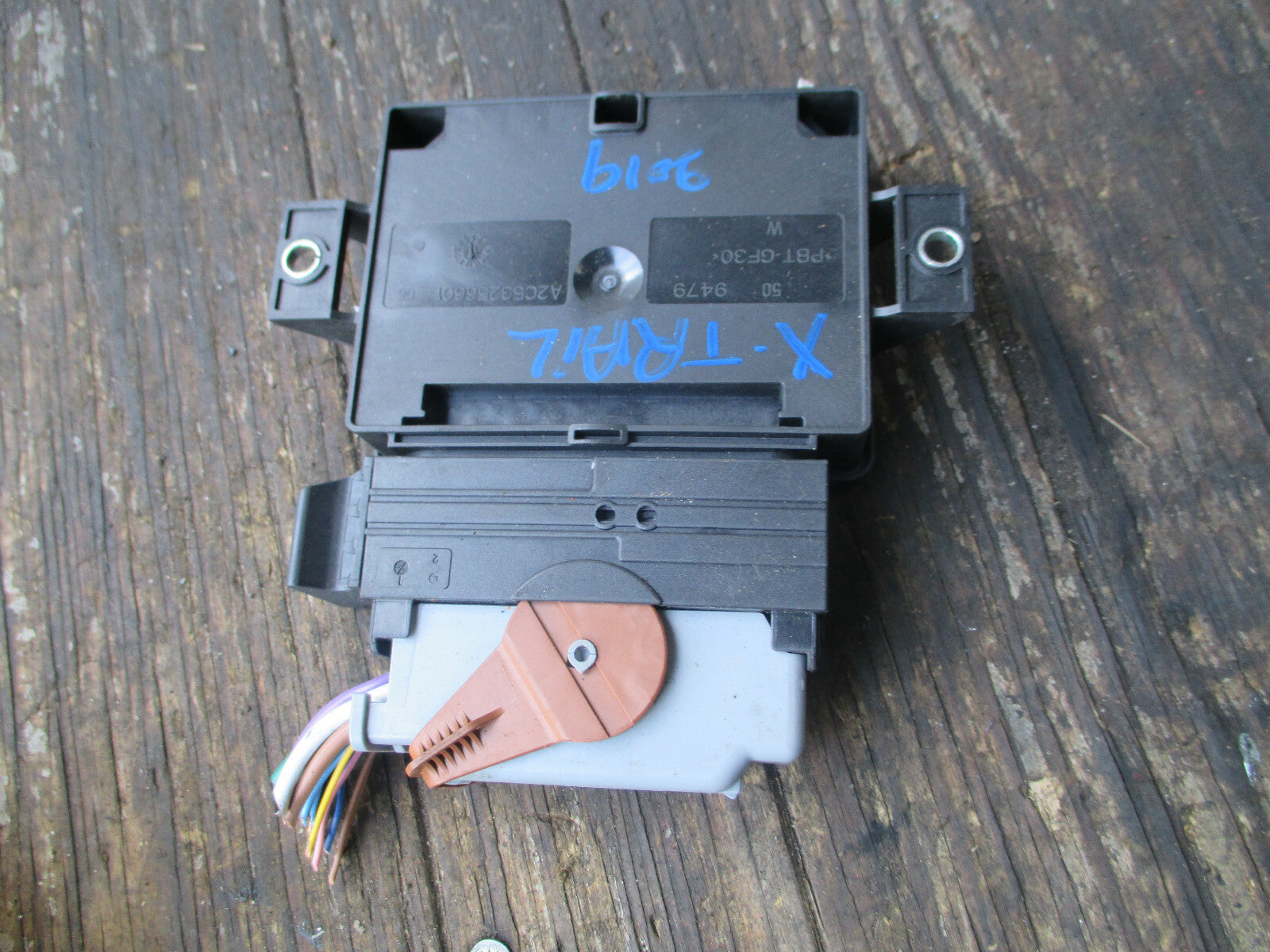 NISSAN X-TRAIL T32 2019 PARKING BRAKE CONTROL MODULE 360326FL0C