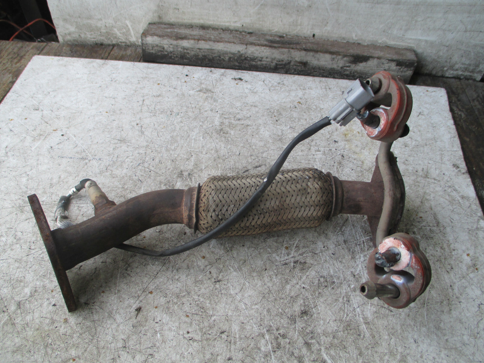 KIA PICANTO 2017 MK2 1.0 PETROL GLEXI PIPE WITH SENSOR