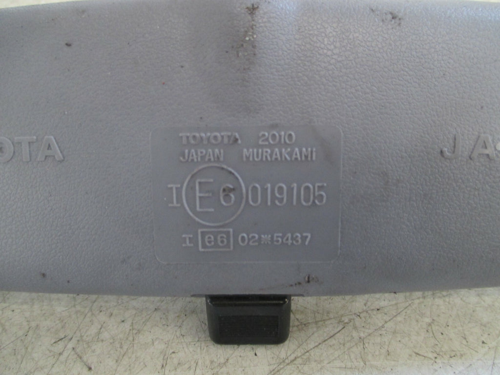 TOYOTA LAND CRUISER 1995 INTERIOR MIRROR VIEW W6019105