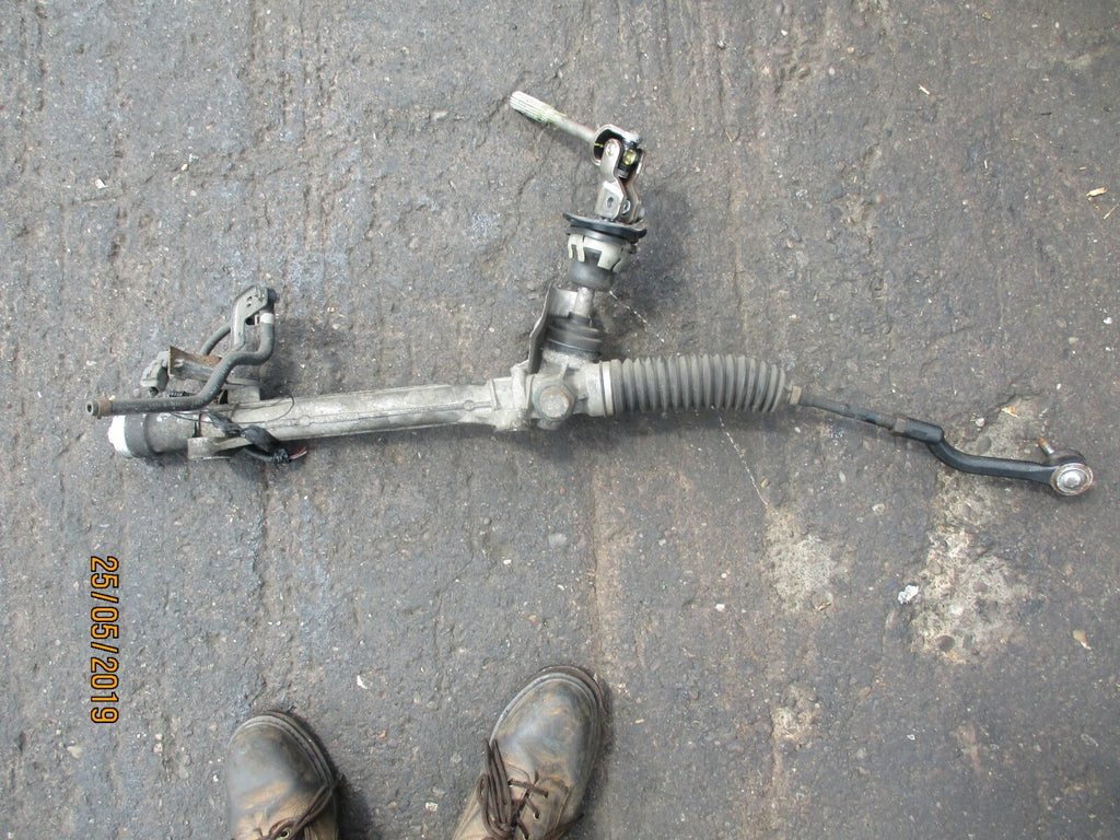 NISSAN QASHQAI J10  STEERING RACK 48001JD000