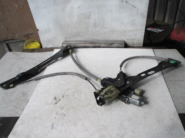 FORD MONDEO MK5 2016 NSF PASSENGER FRONT WINDOW MOTOR REGULATOR DS73F23210BE