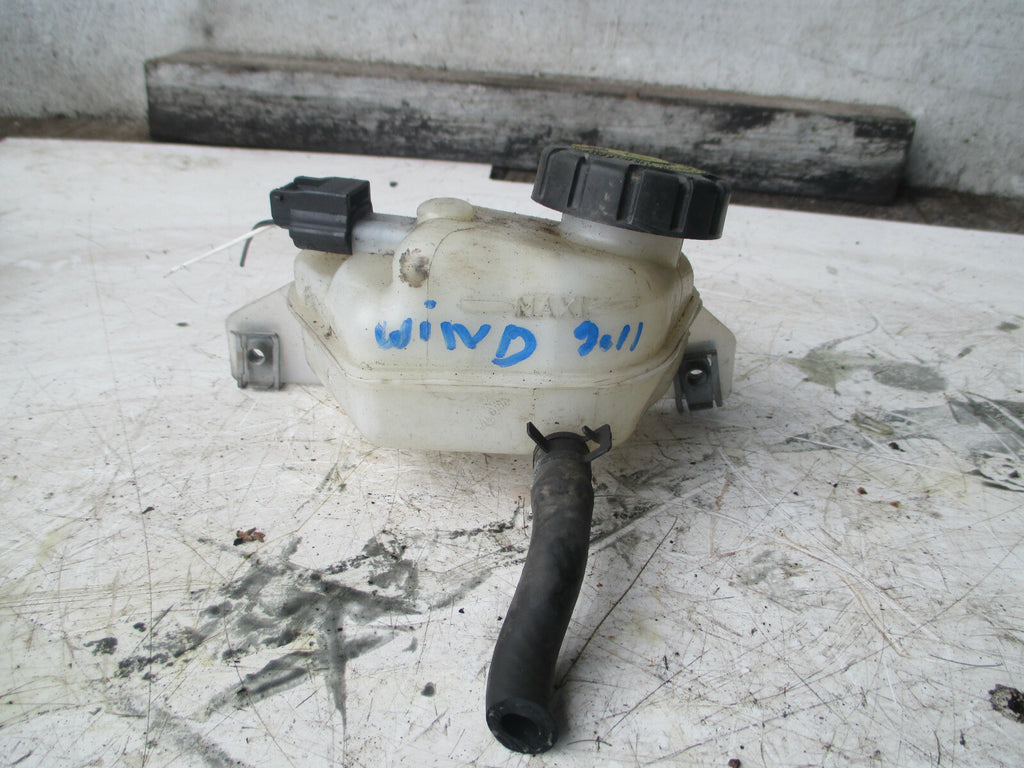 RENAULT WIND 2011 MASTER CYLINDER PIPE HOSE