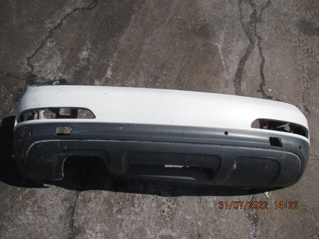AUDI Q3 2012 REAR BUMPER DIFFUSER 8U0807521B