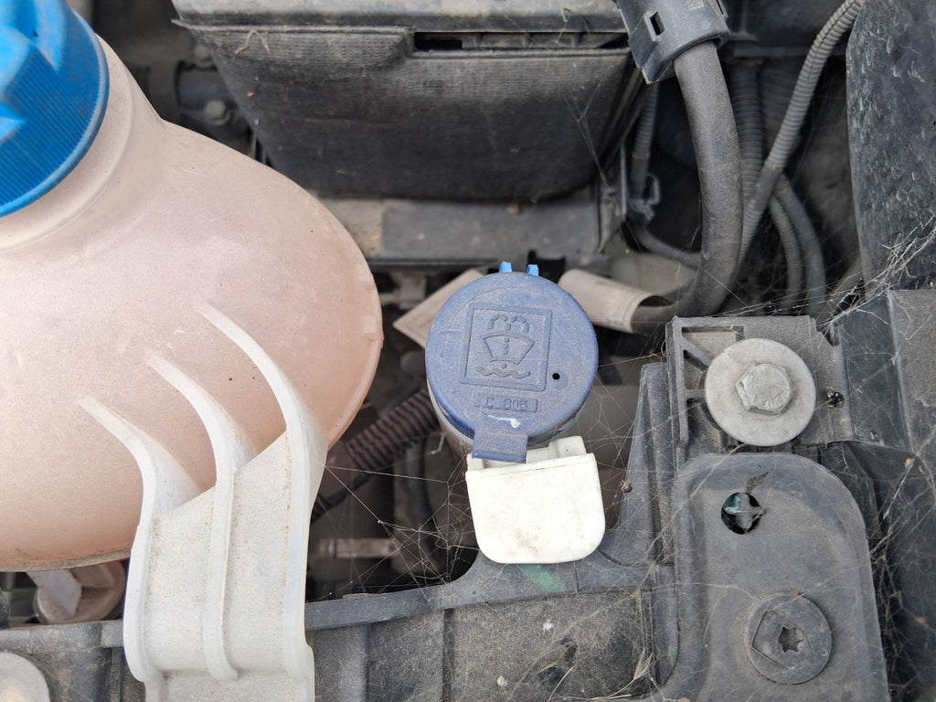 2019 FIAT 500L HATCHBACK WINDSCREEN WASHER WATER BOTTLE RESERVOIR