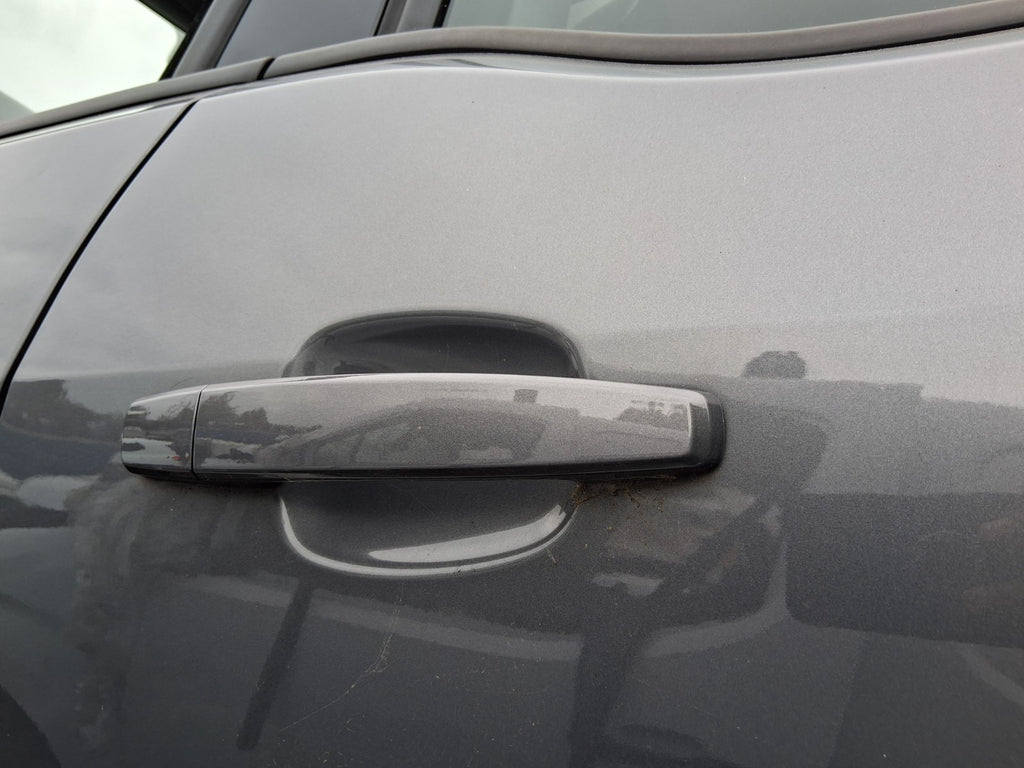 2017 VAUXHALL MERIVA B MK2 NSR PASSENGER SIDE REAR LEFT EXTERIOR DOOR HANDLE