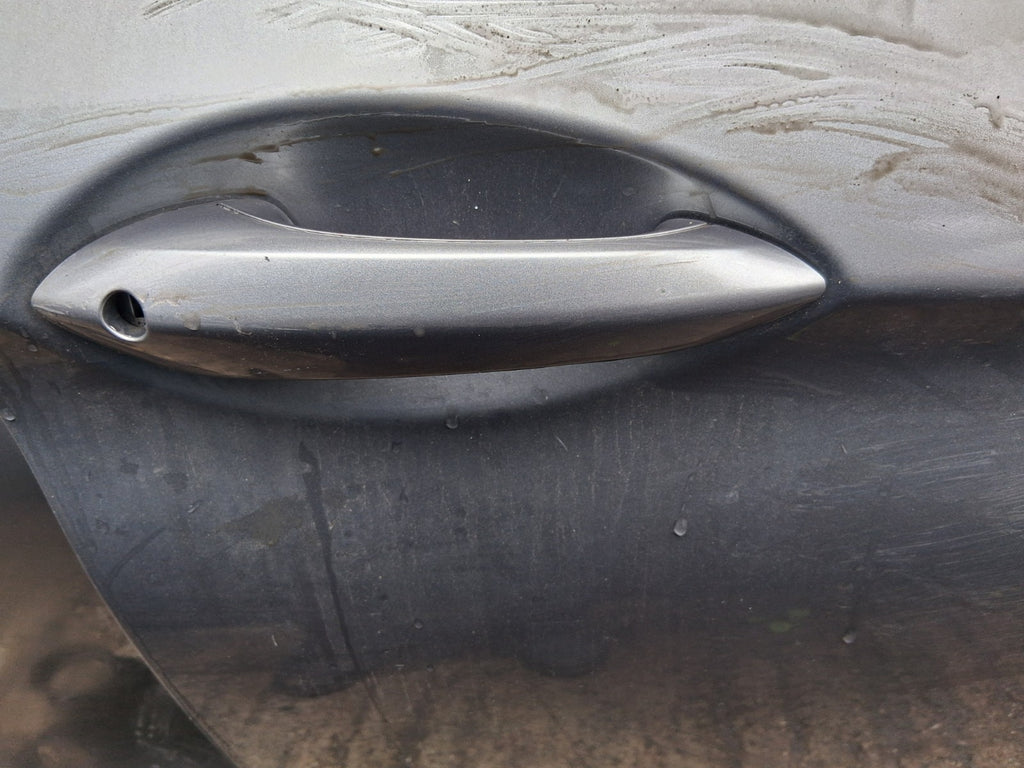 2010 BMW 5 SERIES F10 M SPORT OSF DRIVER SIDE FRONT RIGHT EXTERIOR DOOR HANDLE