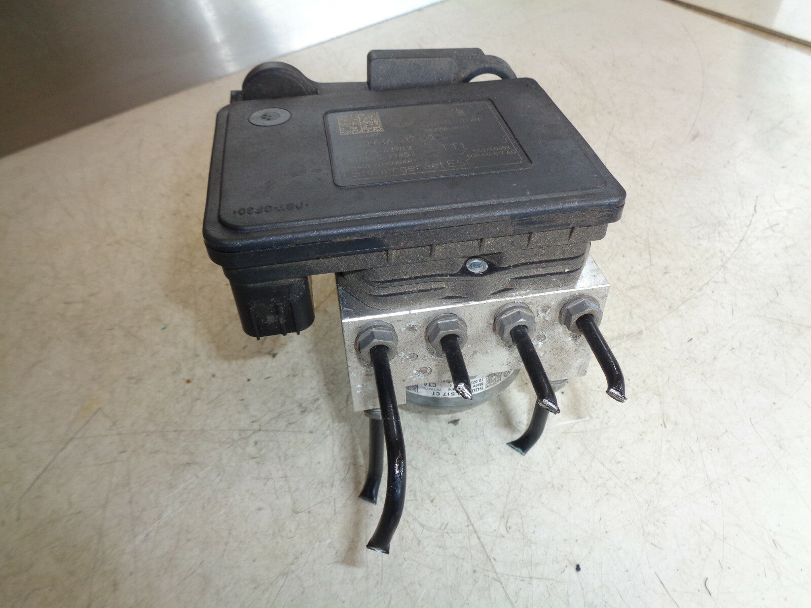 SEAT LEON MK3 2018 PETROL ABS PUMP & MODULE 5Q0614517CT