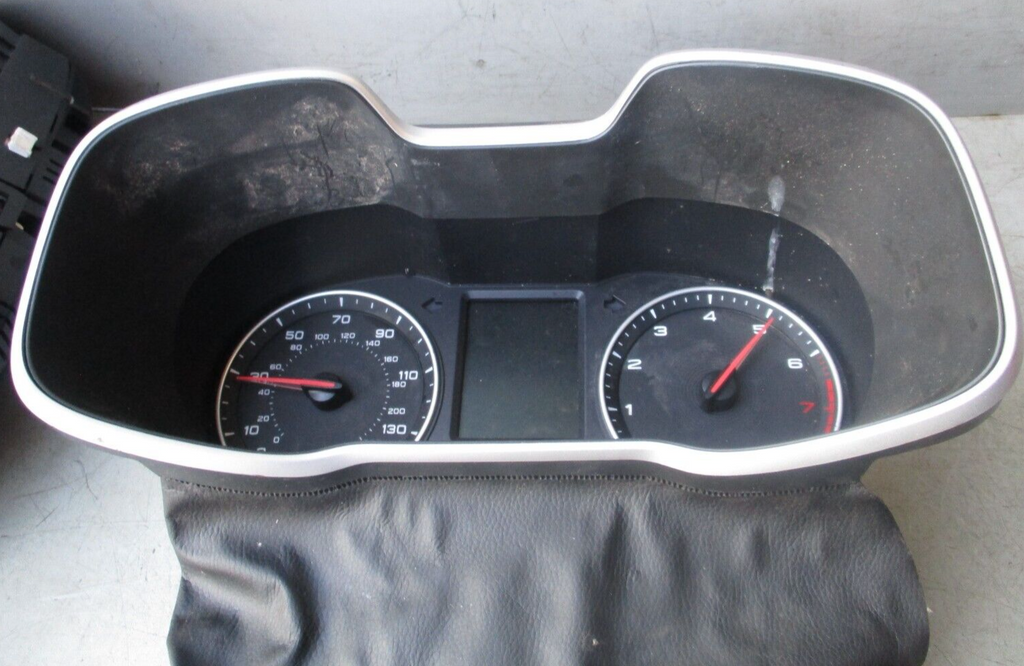 MG ZS MK2 SPEEDO SPEEDOMETER INSTRUMENT CLUSTER