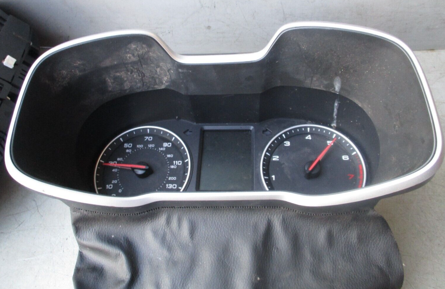 MG ZS MK2 SPEEDO SPEEDOMETER INSTRUMENT CLUSTER