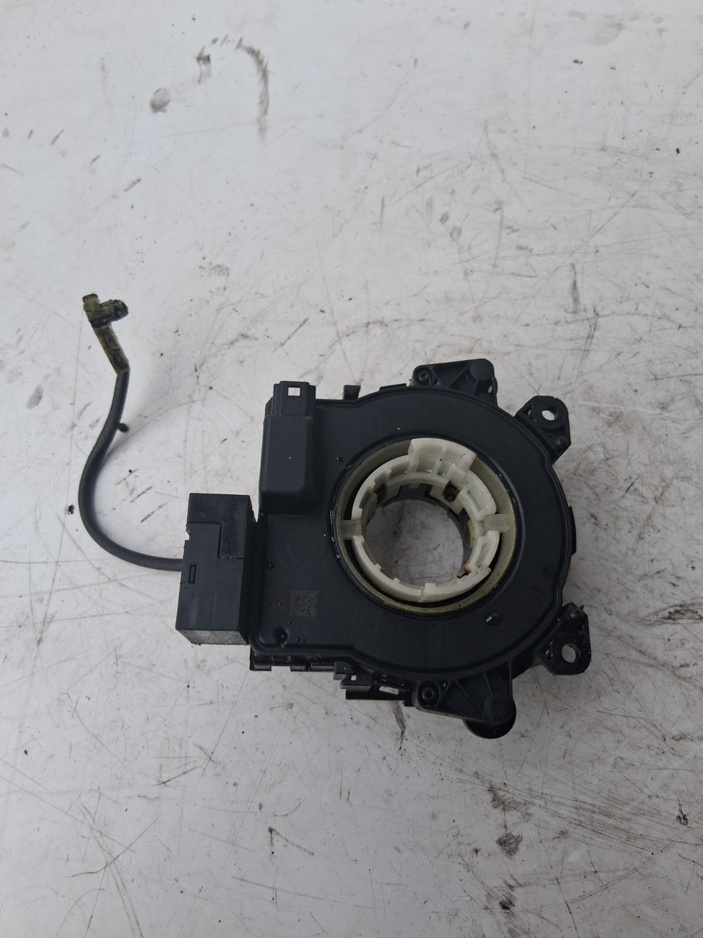 2020 NISSAN QASHQAI  SLIP RING SQUIB MODULE UNIT BAG 0265005571