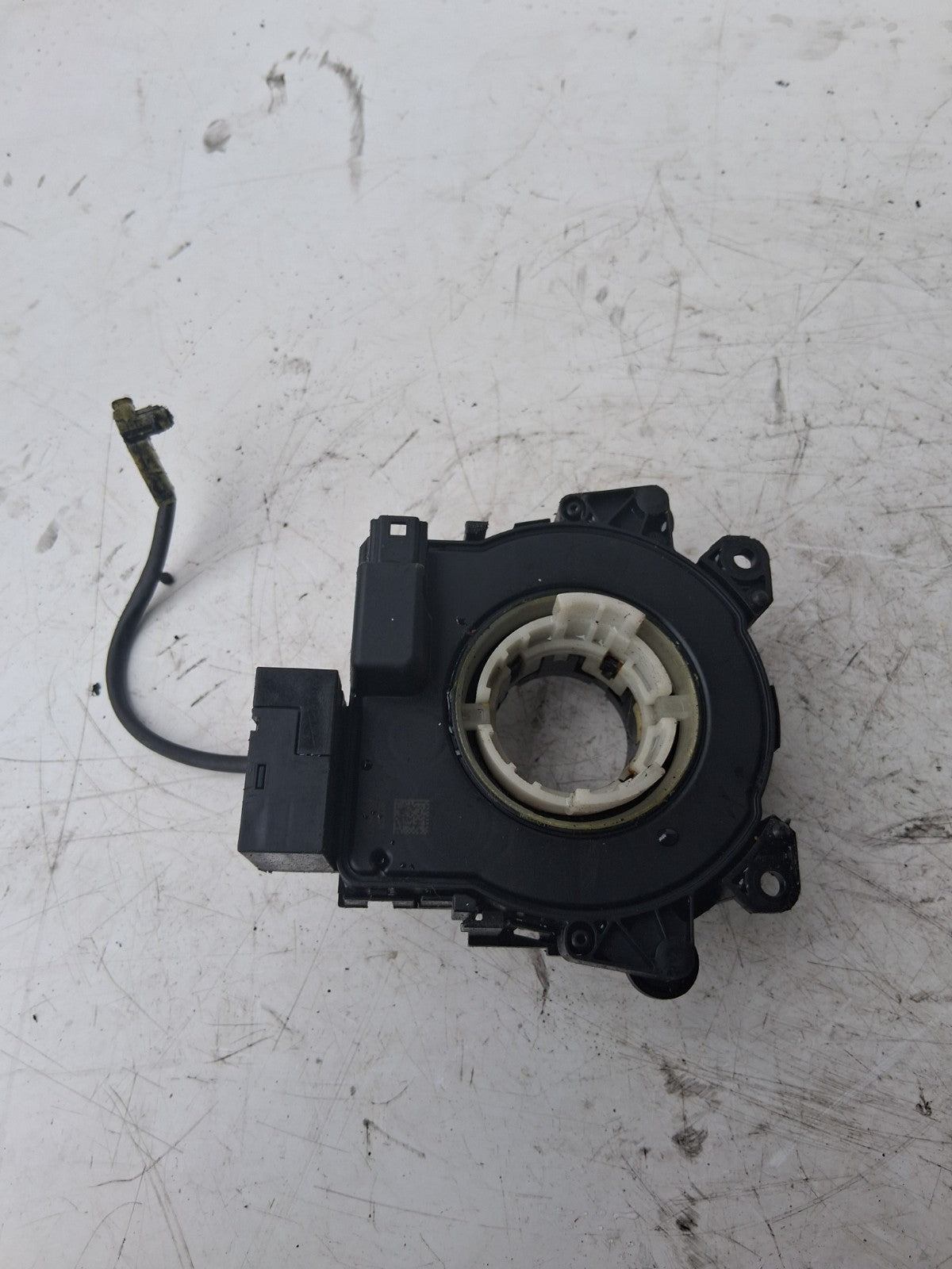 2020 NISSAN QASHQAI  SLIP RING SQUIB MODULE UNIT BAG 0265005571