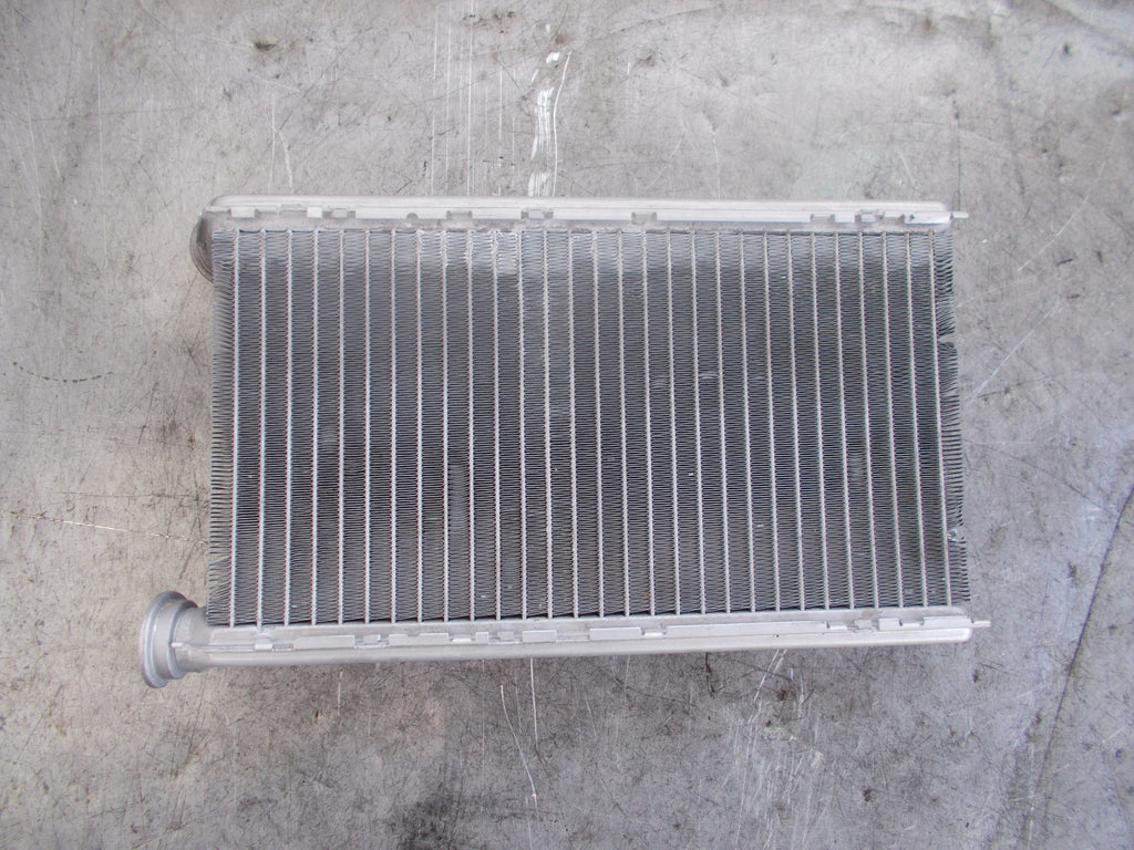 PEUGEOT 108 2017 HEATER MATRIX RAD RADIATOR N671429T388
