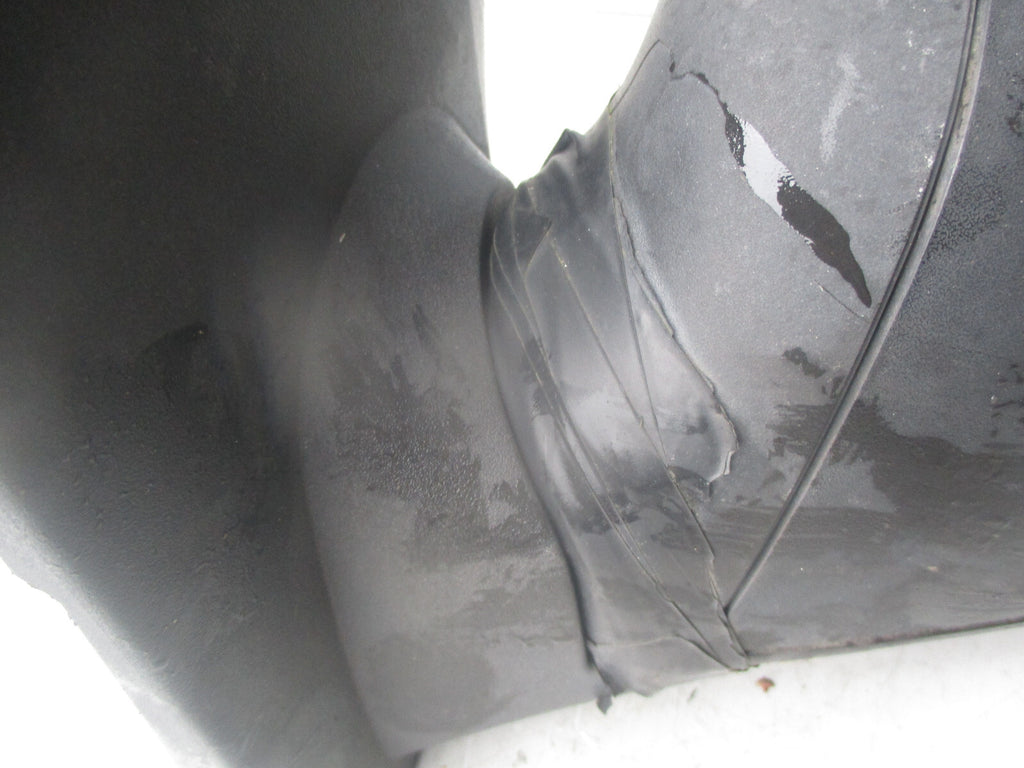 FORD FIESTA MK6 2008 NSF PASSENGER SIDE WING MIRROR