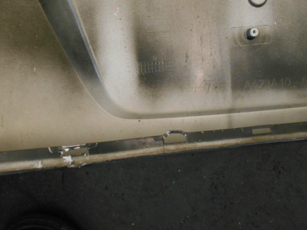 FORD MONDEO MK4 2007 BOOTLID TAILGATE BOOT TRIM PLASTIC 7571-A423A40-A