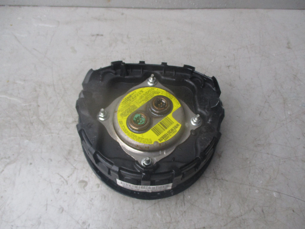 BMW 1 SERIES 2010 E87 STEERING WHEEL AIRBAG 33677051505W
