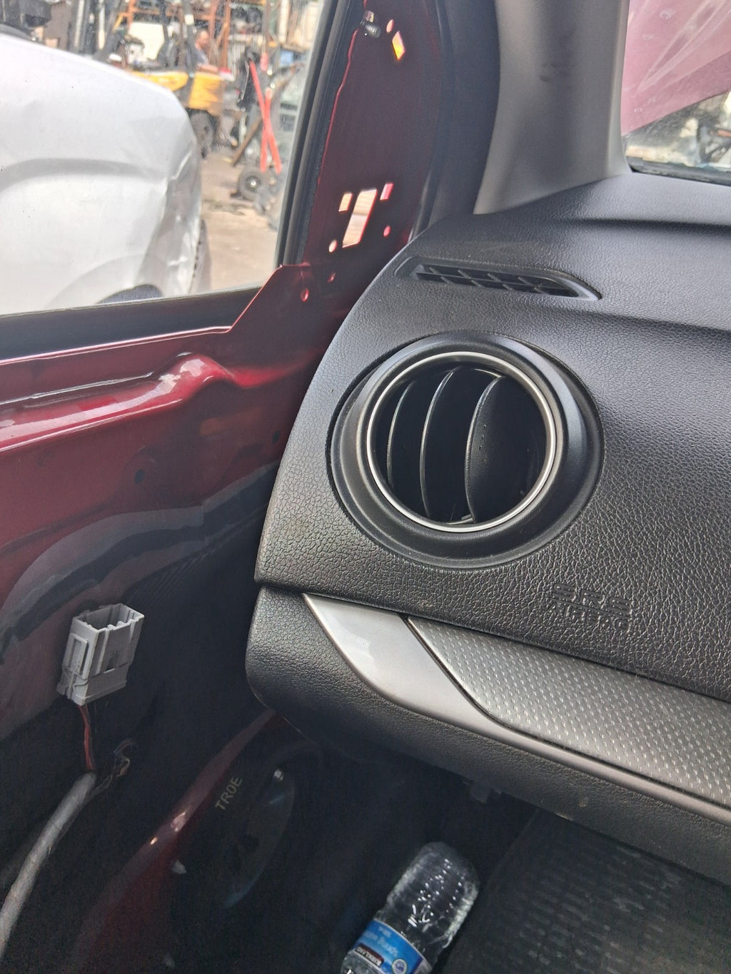 2016 HONDA CIVIC MK9 FACELIFT NSF PASSENGER SIDE FRONT LEFT AIR VENT