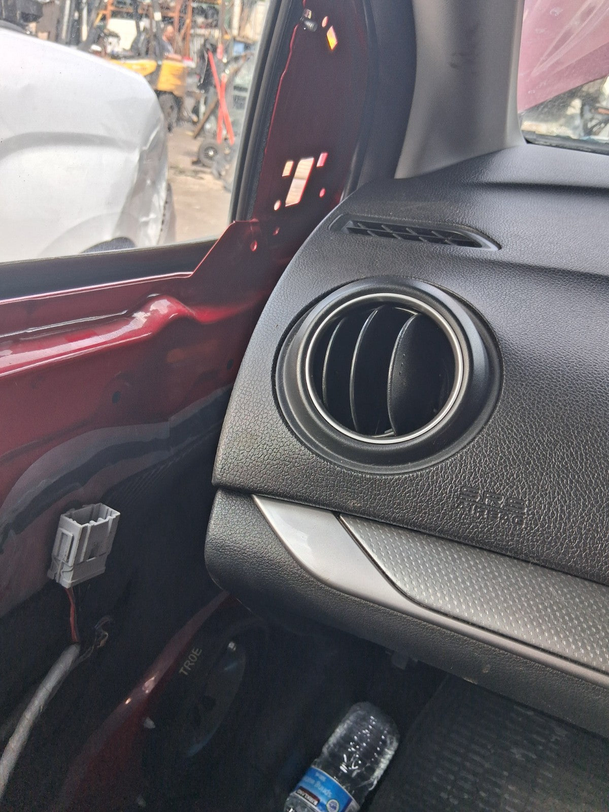 2016 HONDA CIVIC MK9 FACELIFT NSF PASSENGER SIDE FRONT LEFT AIR VENT