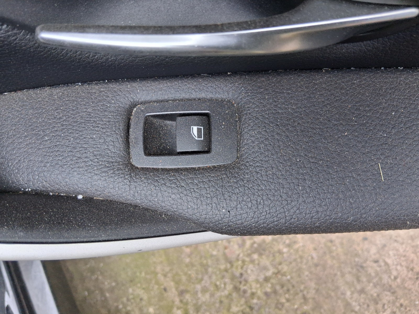 2015 BMW 3 SERIES F30 ESTATE OSR DRIVER SIDE REAR RIGHT WINDOW CONTROL SWITCH