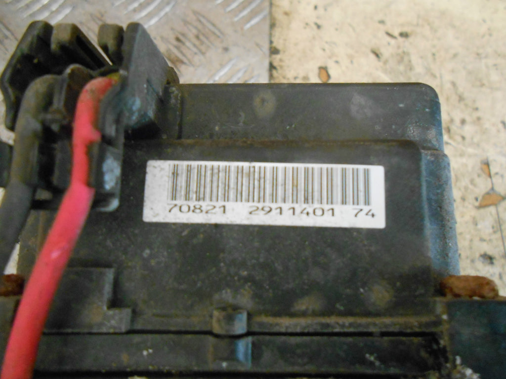 HONDA CIVIC MK6 2003 1.7 CTDI ABS PUMP & CONTROL MODULE 0265216995 2911401