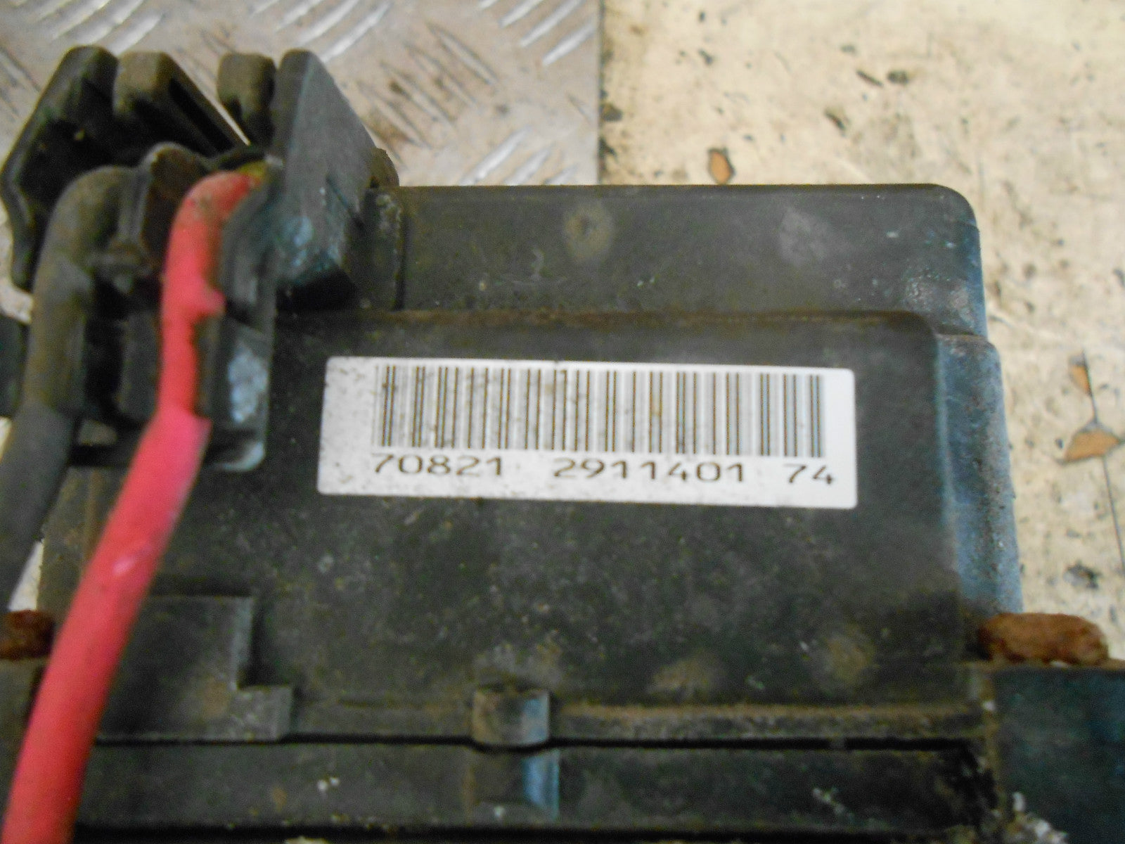 HONDA CIVIC MK6 2003 1.7 CTDI ABS PUMP & CONTROL MODULE 0265216995 2911401