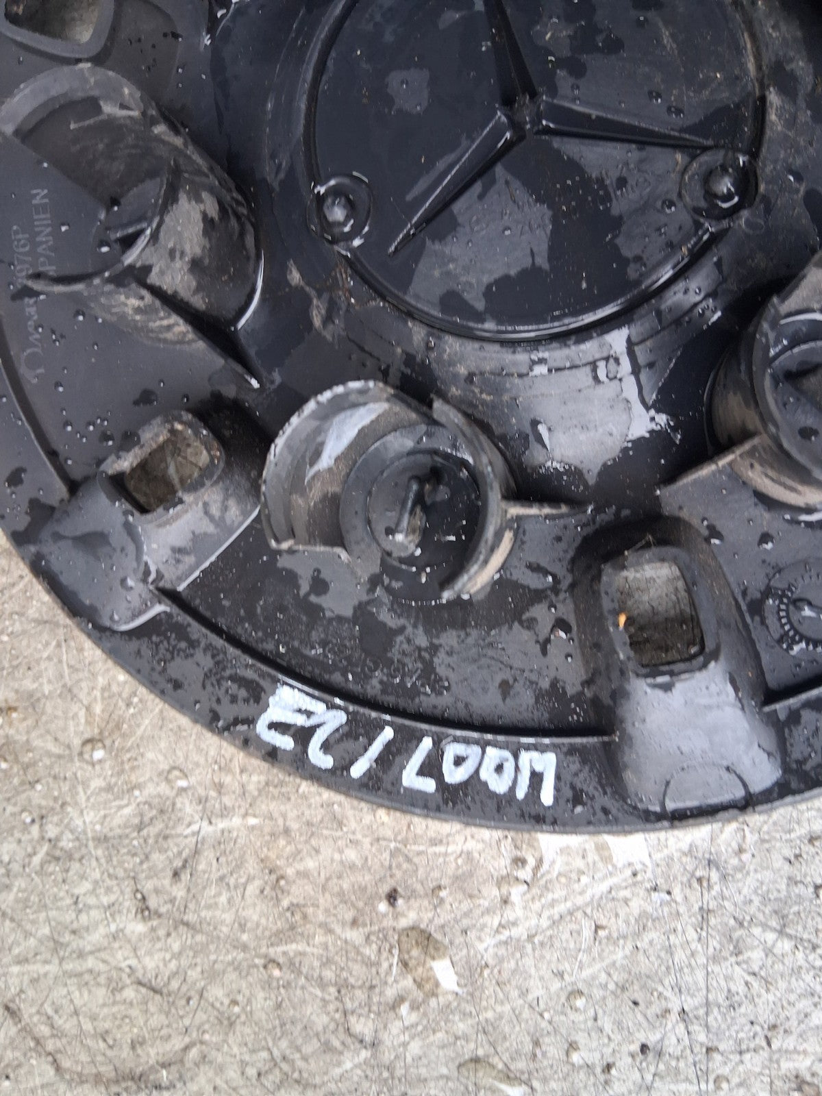 2023 MERCEDES SPRINTER W907 PACK OF 3 CENTER WHEEL CAP A9064010025