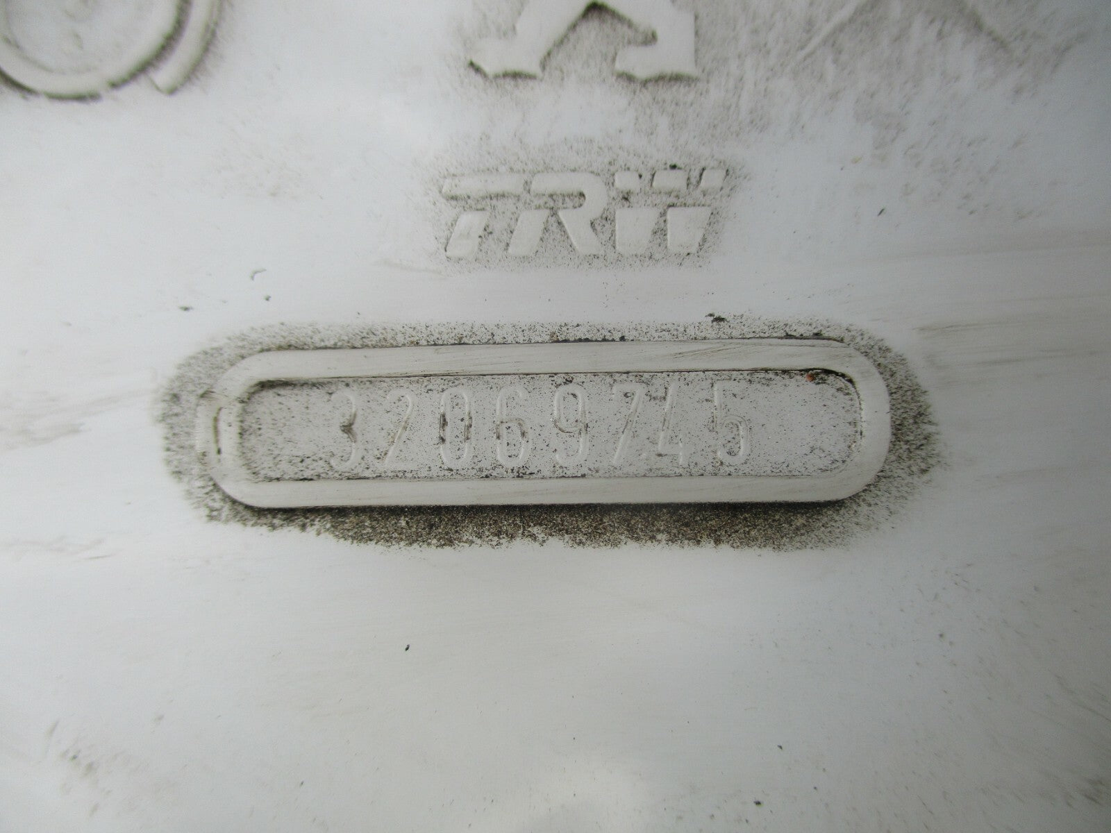 CITROEN C4 CACTUS 2015 BRAKE MASTER CYLINDER RESERVOIR TANK BOTTLE 32069745