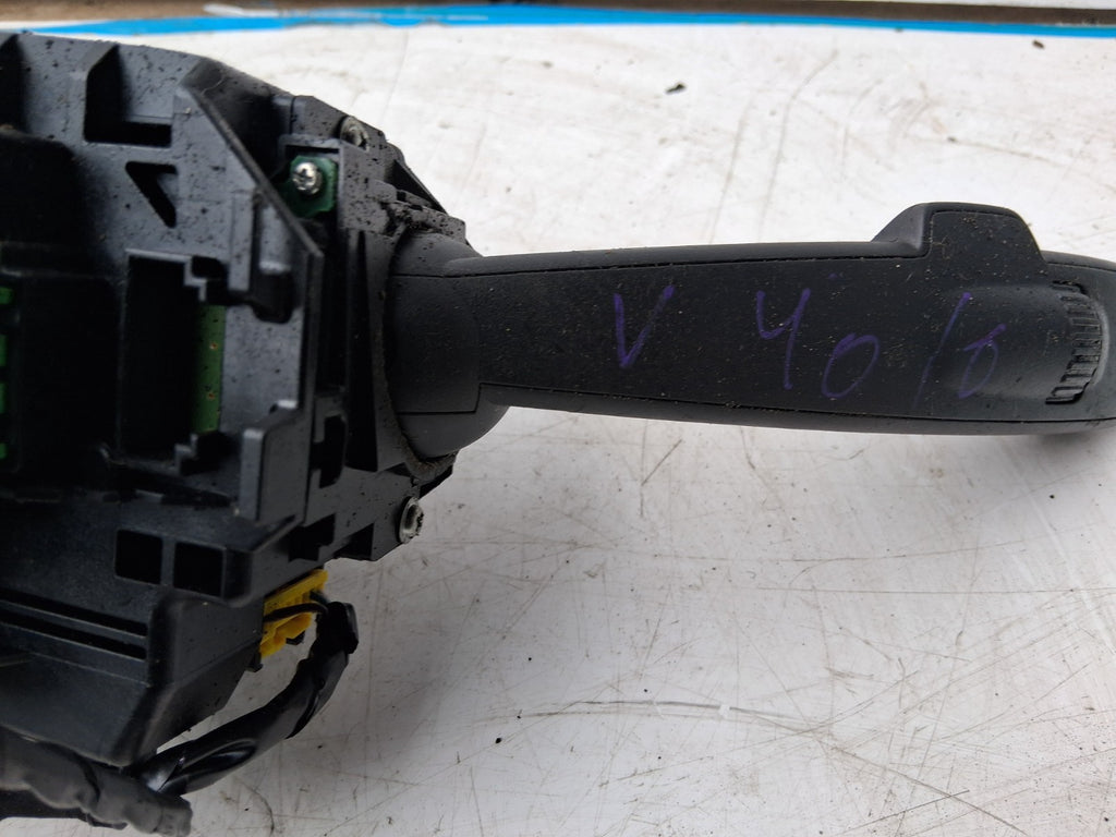 2015 VOLVO V40 INDICATOR COMBINATION SWITCH WIPER STALK UNIT