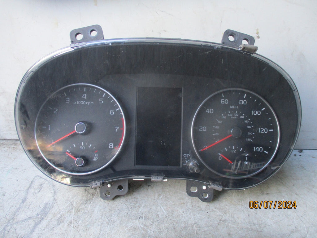 2023 KIA PICANTO MK3 1.0 PETROL AUTO SPEEDO SPEEDOMETER CLUSTER 94021G6460