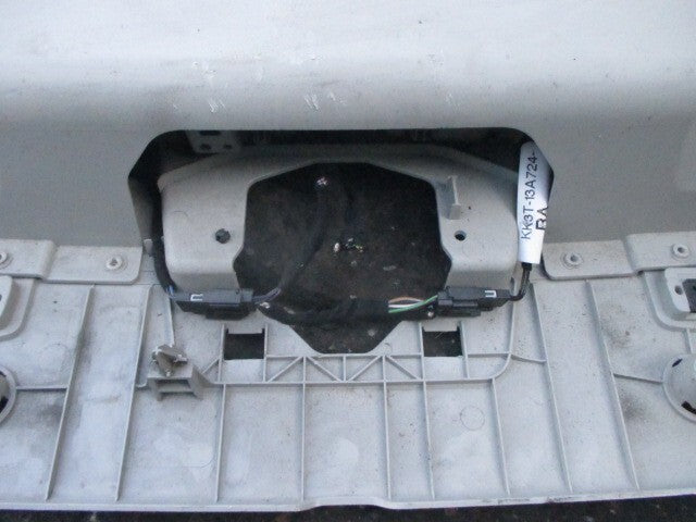FORD TRANSIT DS MK8 2021 ROOF HEADLINER OVERHEAD SHELF STORAGE KK31V115A00AB3AX1