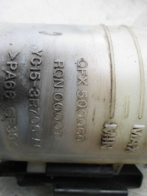 2009 RANGE ROVER SPORT l320 POWER STEERING FLUID TANK RESERVOIR YC153R700AA
