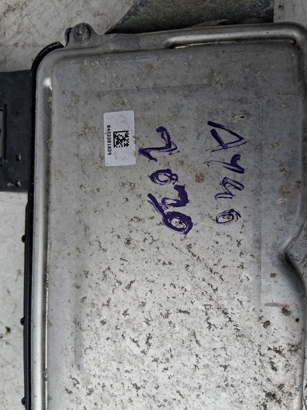 TOYOYA AYGO 2020 1.0 PETROL ECU ENGINE CONTROL UNIT 896610H430