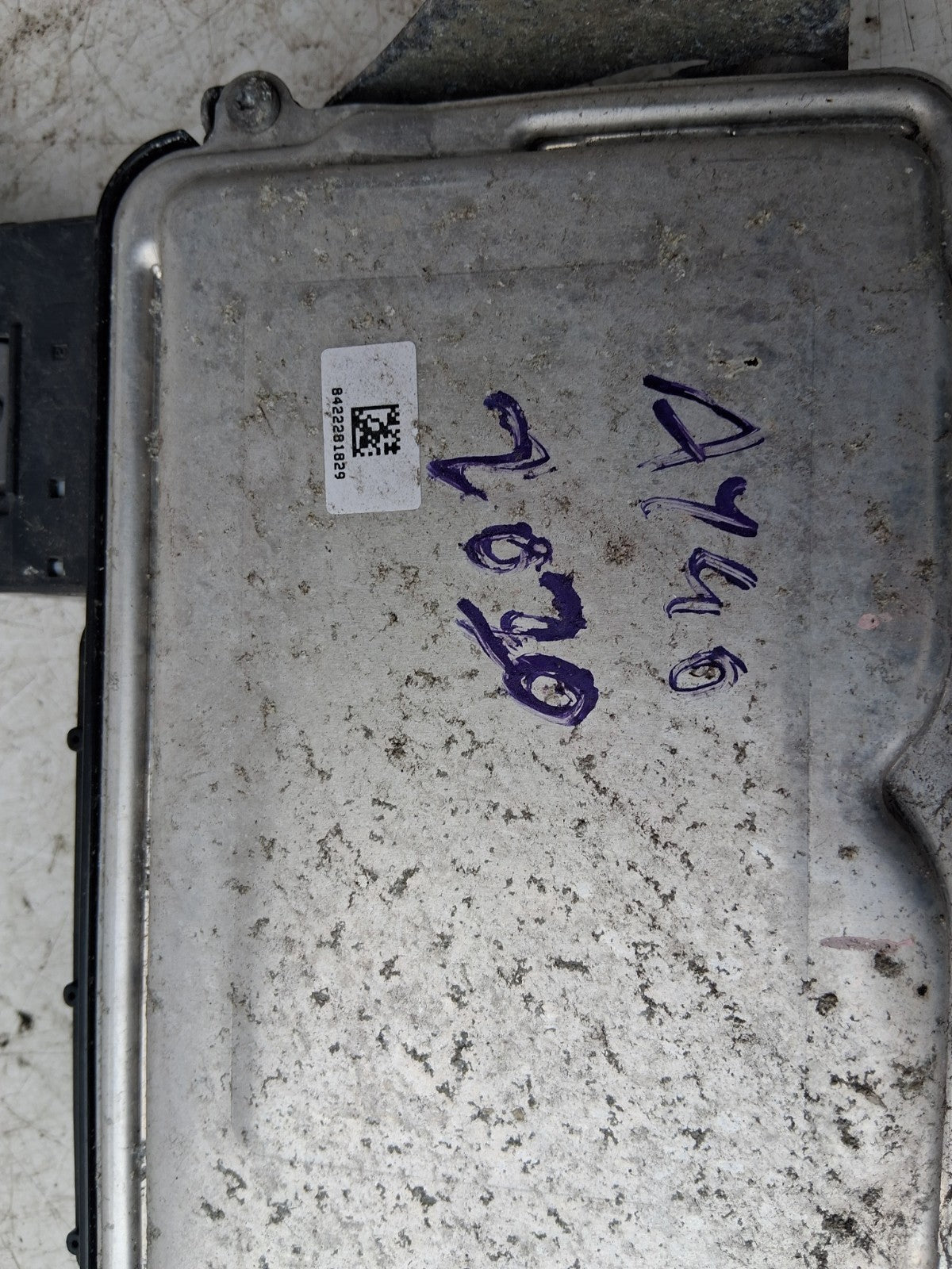 TOYOYA AYGO 2020 1.0 PETROL ECU ENGINE CONTROL UNIT 896610H430