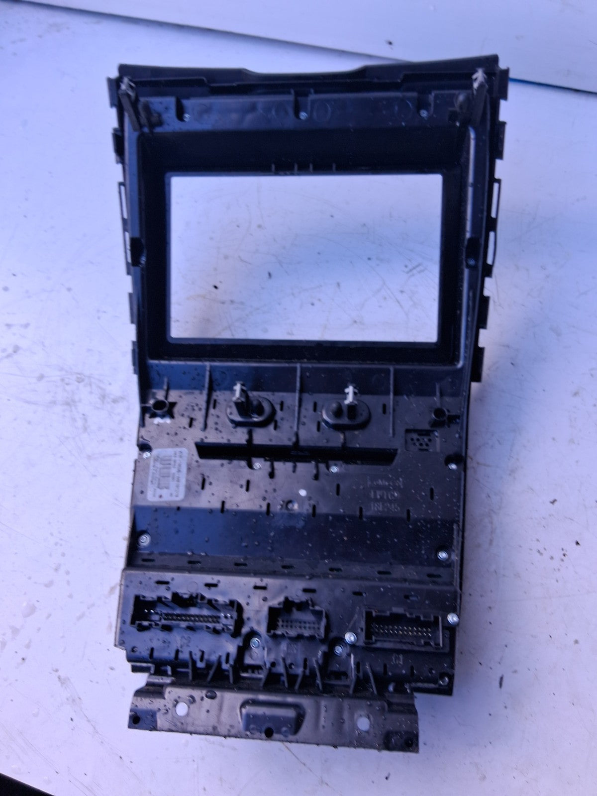 2019 FORD GALAXY MK4 HEATER CONTROL PANEL KT4T18E245AAB