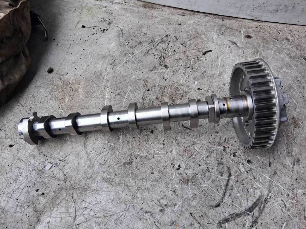 2023 CITROEN C4 MK3 1.2 PETROL INLET CAMSHAFT 9812112880