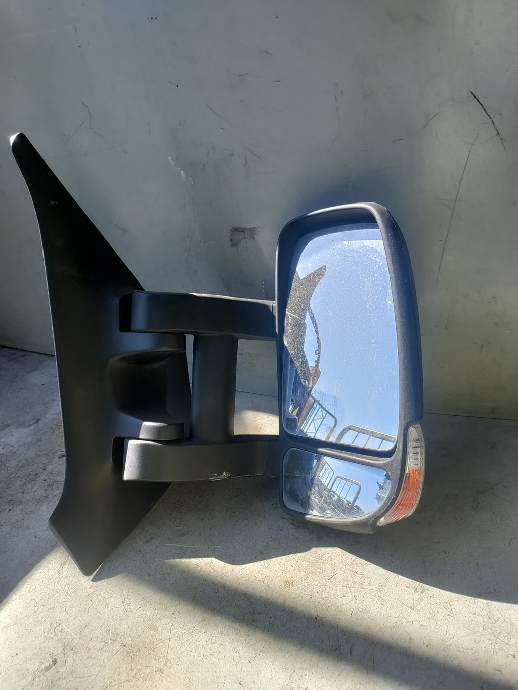 2023 RENAULT MASTER OS DRIVER SIDE WING MIRROR 963010149R