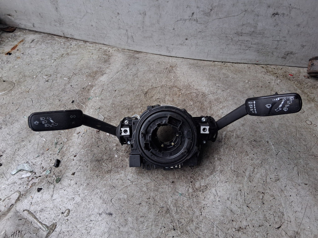 2023 VOLKSWAGEN TIGUAN MK2 INDICATOR WIPER COMBINATION SWITCH STALK SQUIB RING