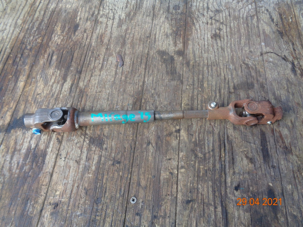 MITSUBISHI MIRAGE A10 2014 MK6 1.2 UJ UNIVERSAL STEERING JOINT COLUMN SHAFT