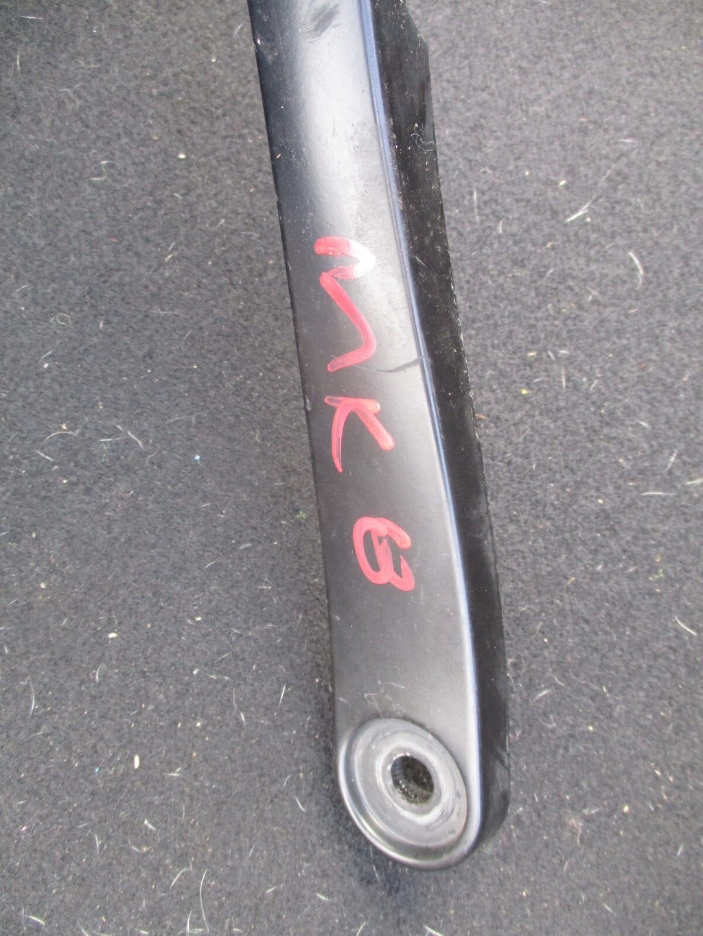 2021 FORD TRANSIT 350 MK8 FRONT WINDSCREEN WIPER ARM BLADES SET