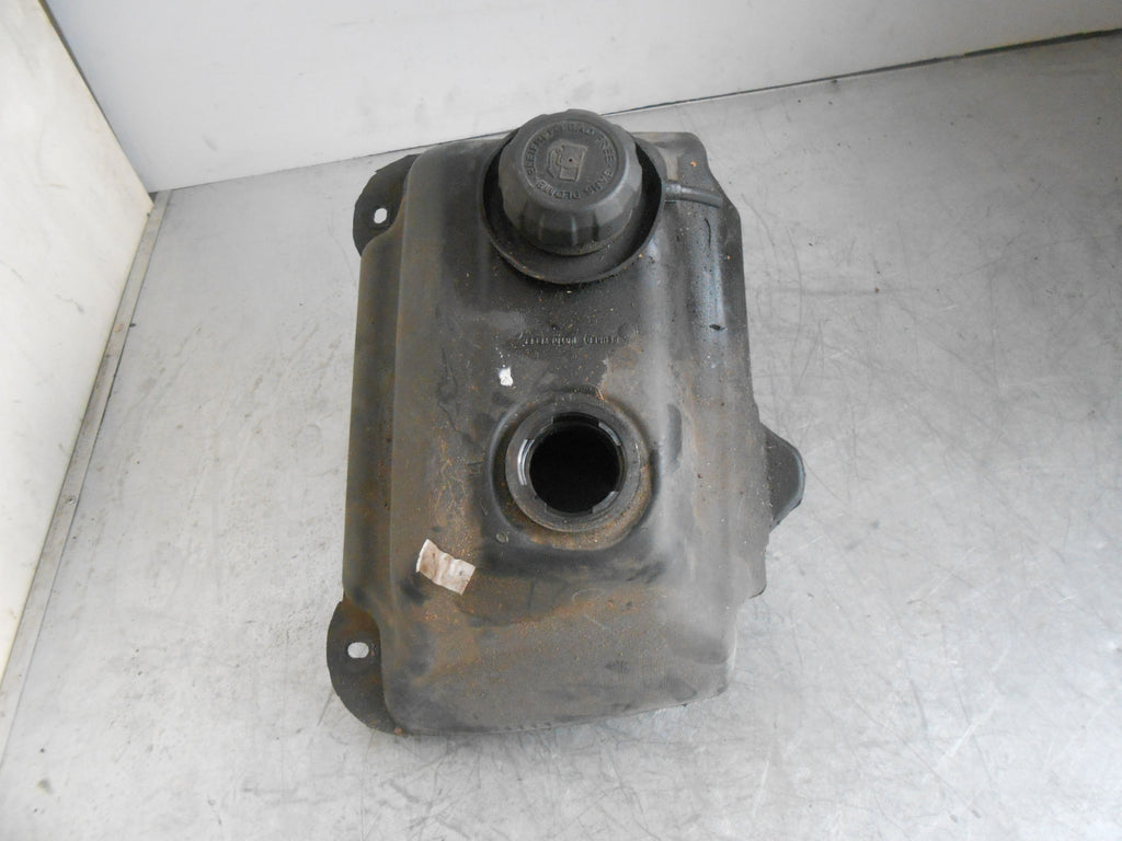 PEUGEOT LOOXOR 100 2001 100CC PLASTIC PETROL FUEL TANK & CAP 1174048200