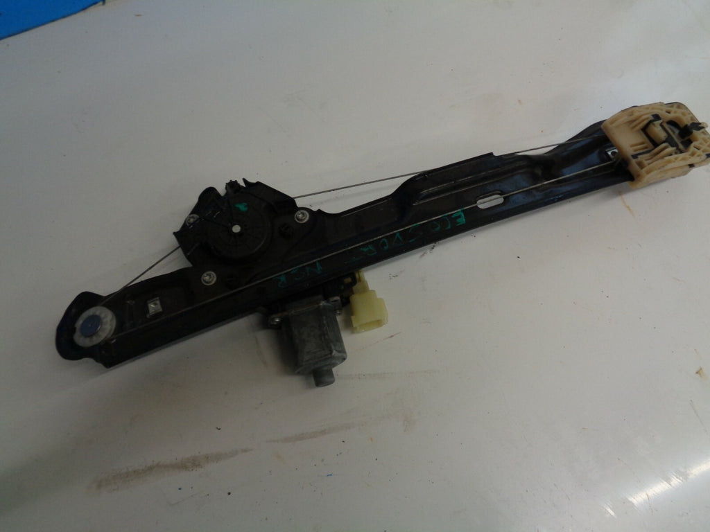 FORD ECOSPORT ST 2019 NSR PASSENGER REAR WINDOW REGULATOR & MOTOR GN15A27001EB