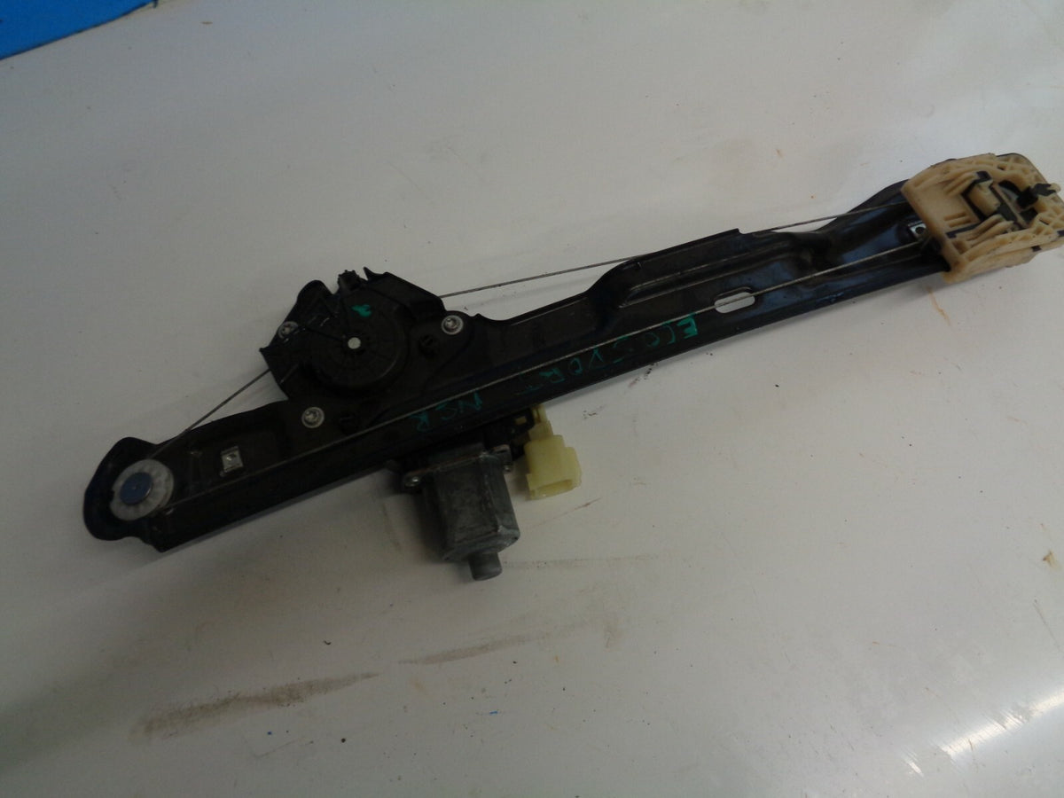 FORD ECOSPORT ST 2019 NSR PASSENGER REAR WINDOW REGULATOR & MOTOR GN15A27001EB