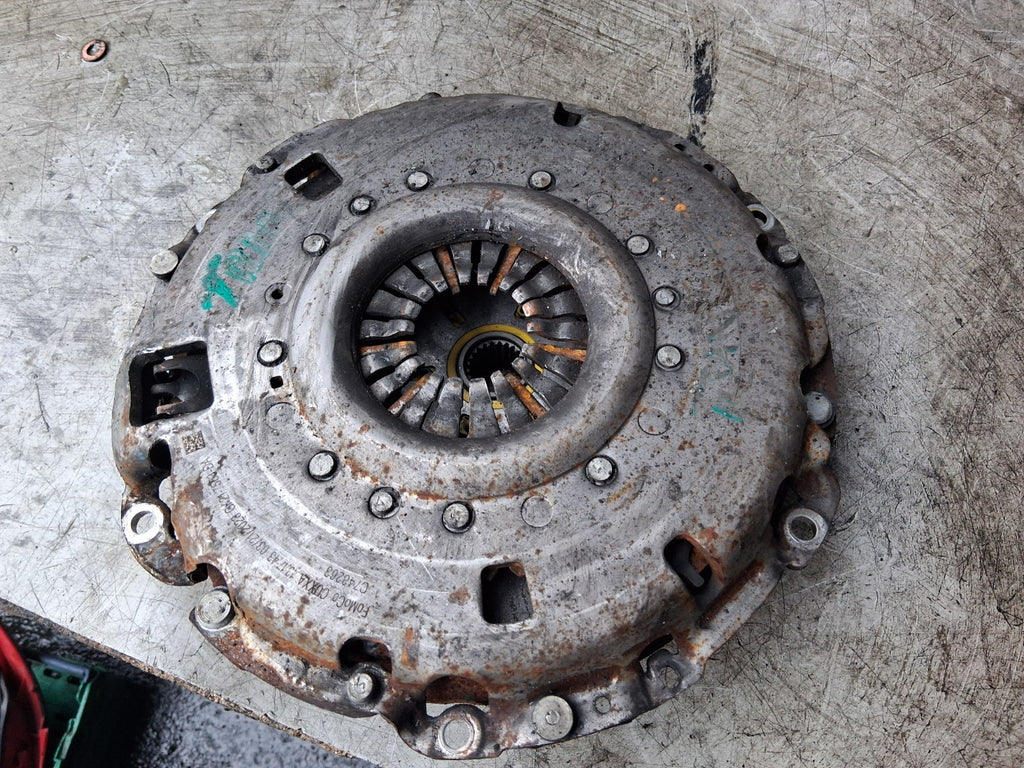 2021 FORD TRANSIT 350 MK8 2.0 DIESEL DUAL MASS CLUTCH AND FLYWHEEL GK217563DA